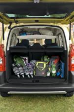 Citroen Berlingo 2009 года